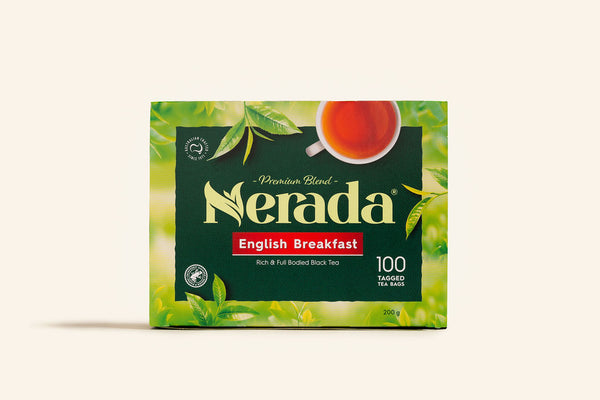 English Breakfast Tea Tea Bags 100 Pack