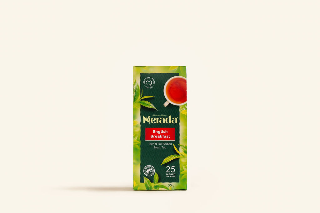 English Breakfast Tea Tea Bags 25 Pack