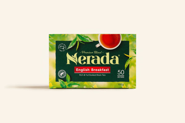 English Breakfast Tea Tea Bags 50 Pack