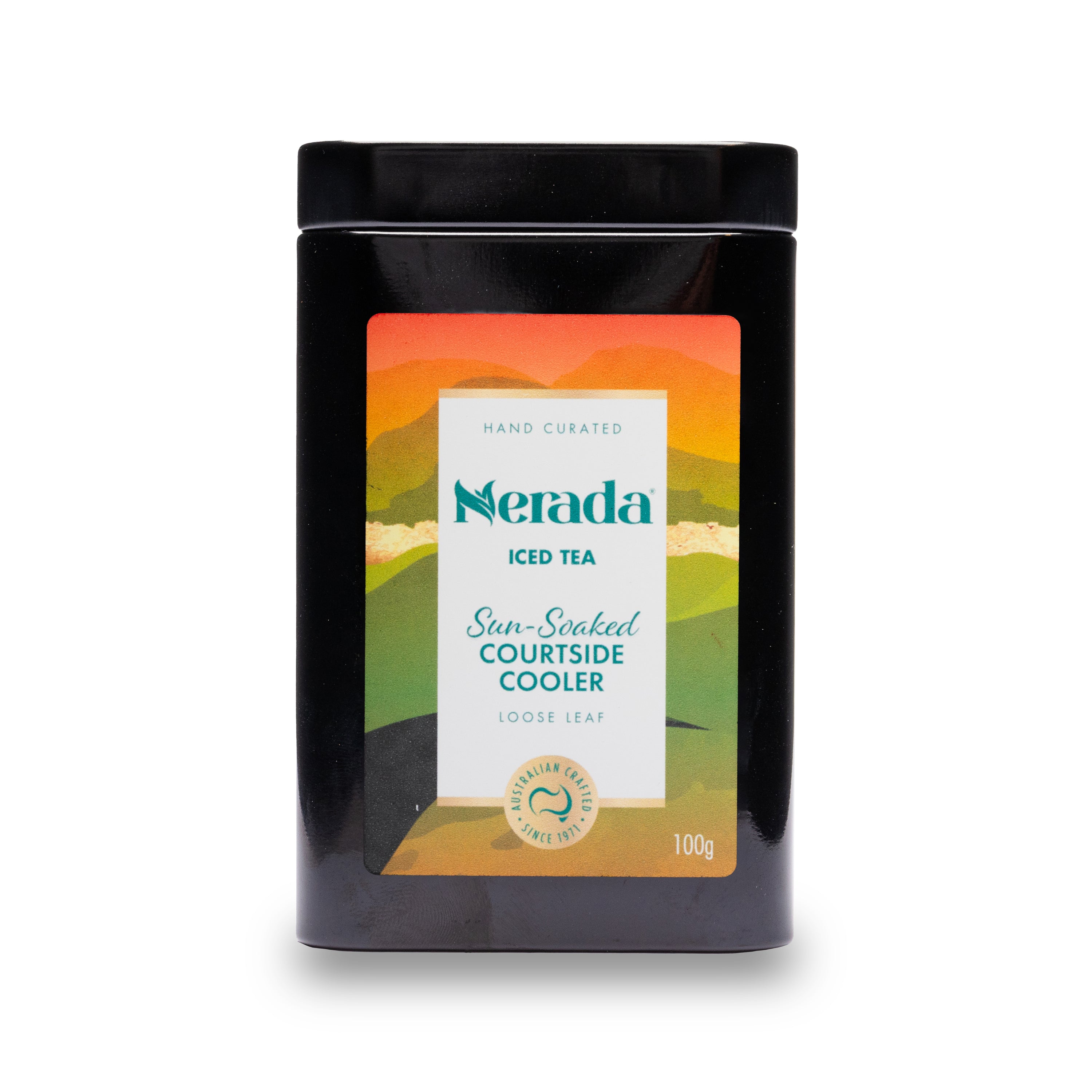 Courtside Cooler Loose Leaf 100g Tin