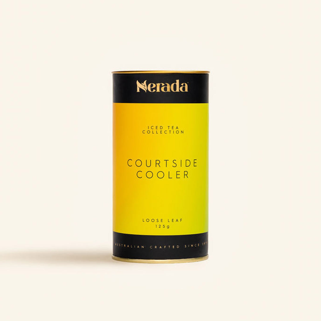 Iced Tea Courtside Cooler Loose Leaf 125g Canister