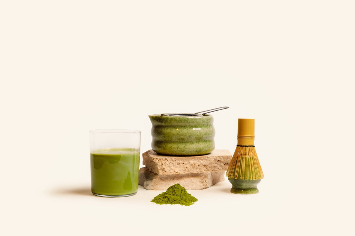 Odyssey Japanese Ceremonial Grade Matcha Loose Leaf 30g Canister