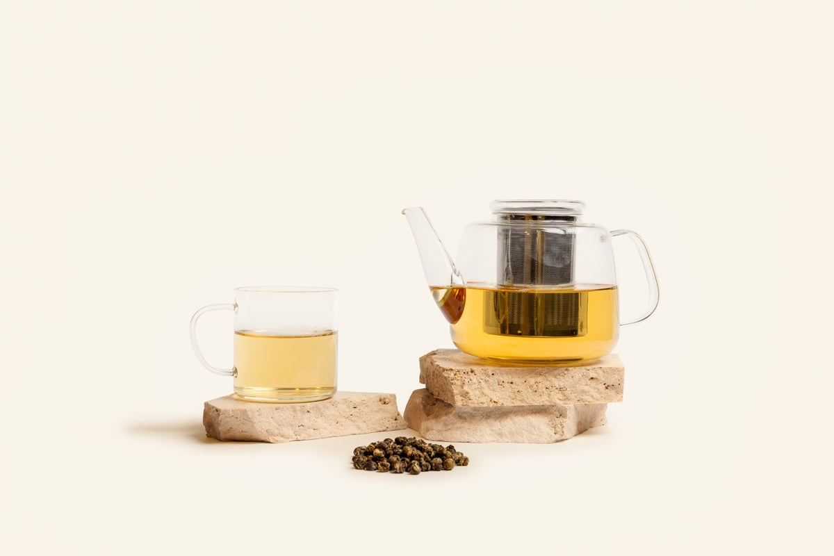 Odyssey Jasmine Dragon Pearl Loose Leaf 50g