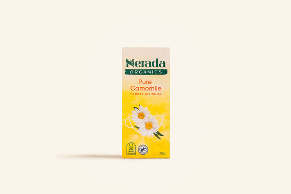 Organics Camomile Tea Bags 20 Pack