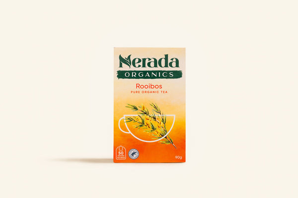 Organics Rooibos Tea Bags 50 Pack