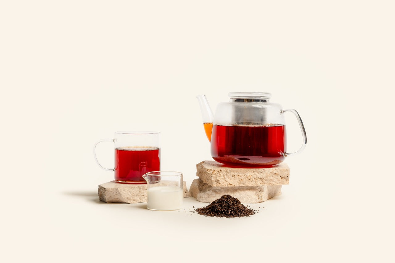 Director's Cut Orthodox Oolong Tea Loose Leaf 80g Canister