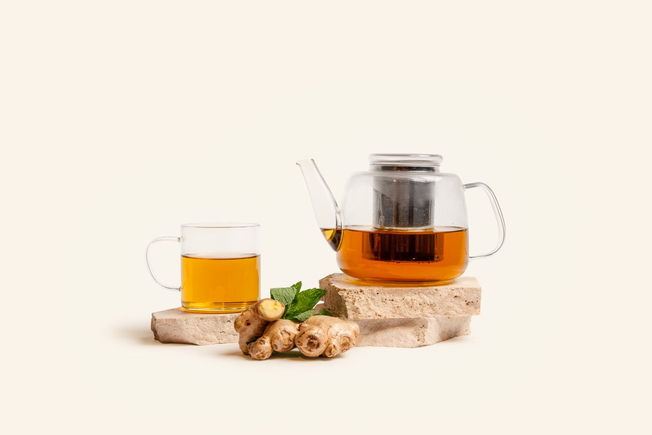 Organics Peppermint & Ginger Tea Bags 40 Pack