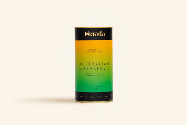 Reserve Australian Breakfast Loose Leaf 125g Canister