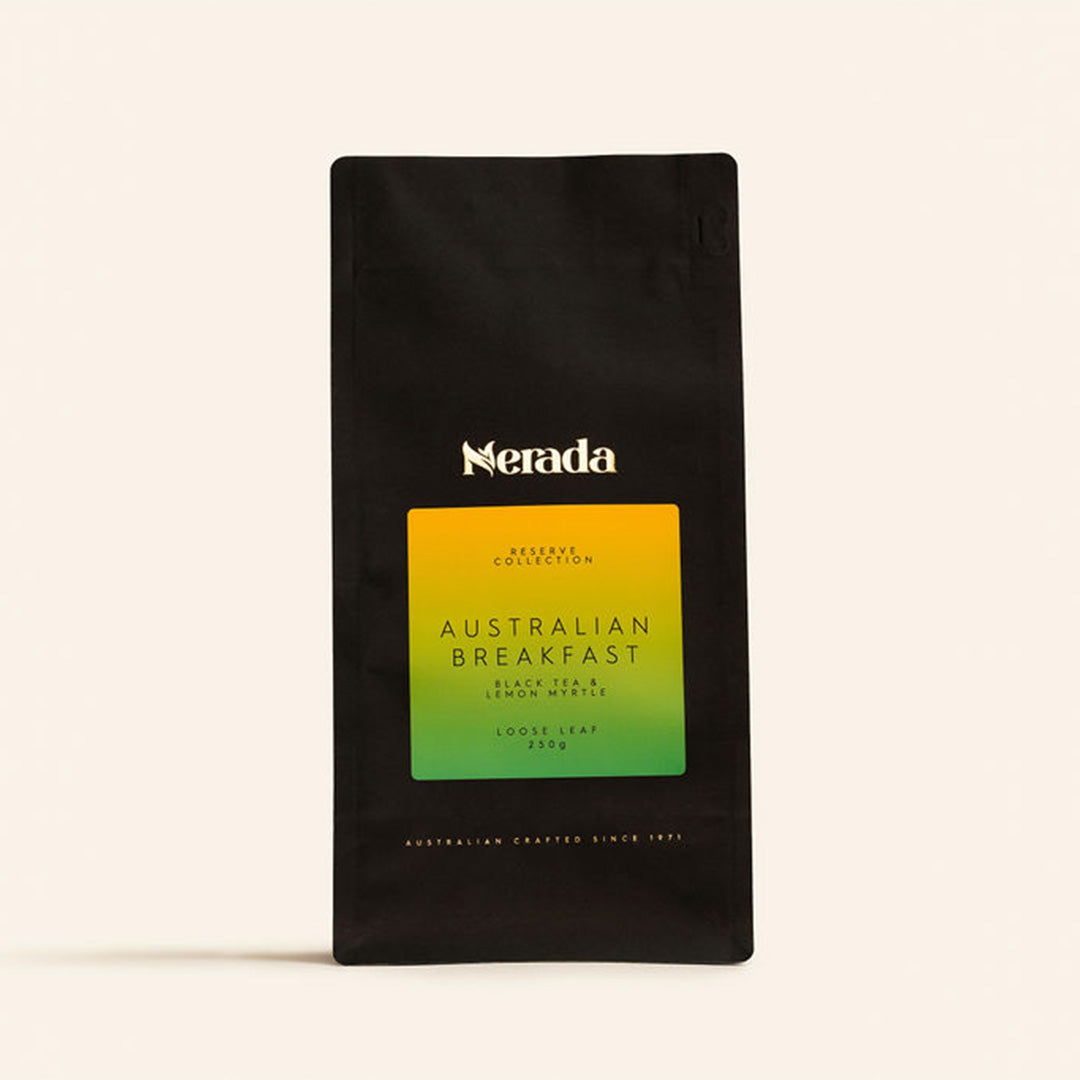Reserve Australian Breakfast Loose Leaf 250g Refill