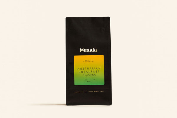 Reserve Australian Breakfast Loose Leaf 250g Refill