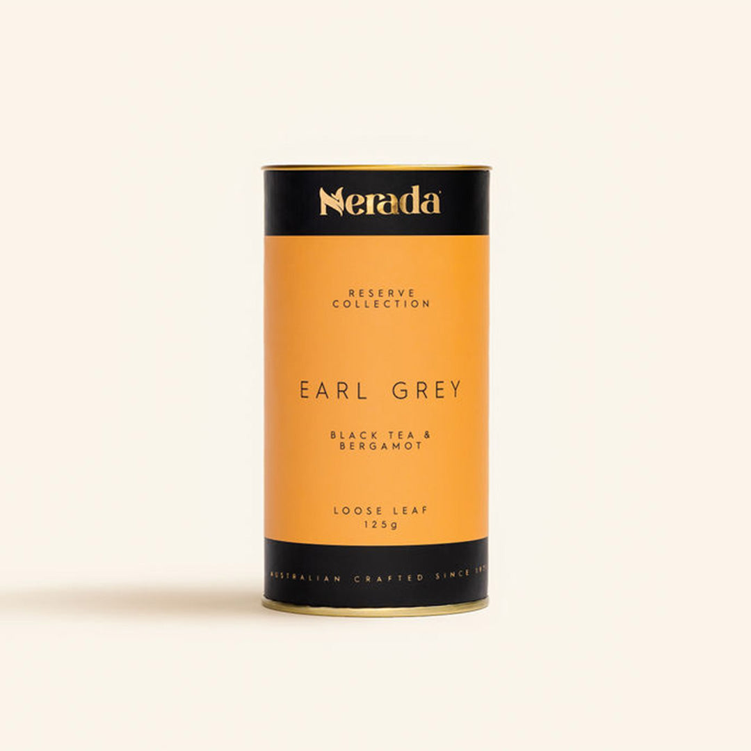 Reserve Earl Grey Loose Leaf 125g Canister