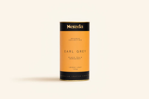 Reserve Earl Grey Loose Leaf 125g Canister