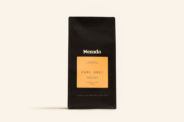 Reserve Earl Grey Loose Leaf 250g Refill