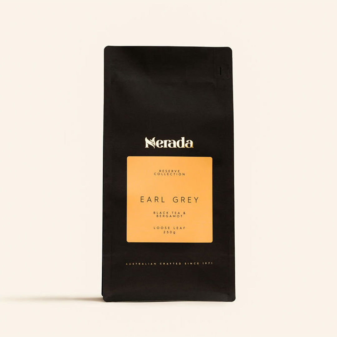 Reserve Earl Grey Loose Leaf 250g Refill