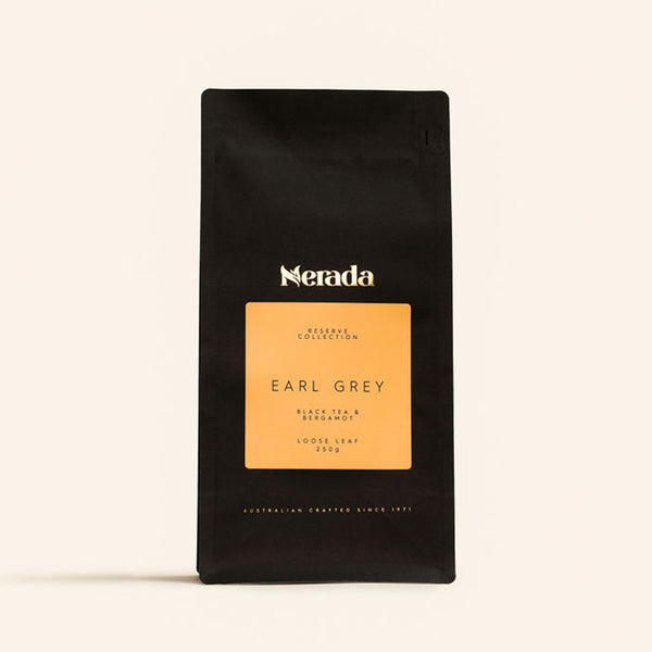 Reserve Earl Grey Loose Leaf 250g Refill