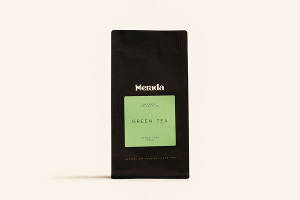 Reserve Green Tea Loose Leaf 200g Refill