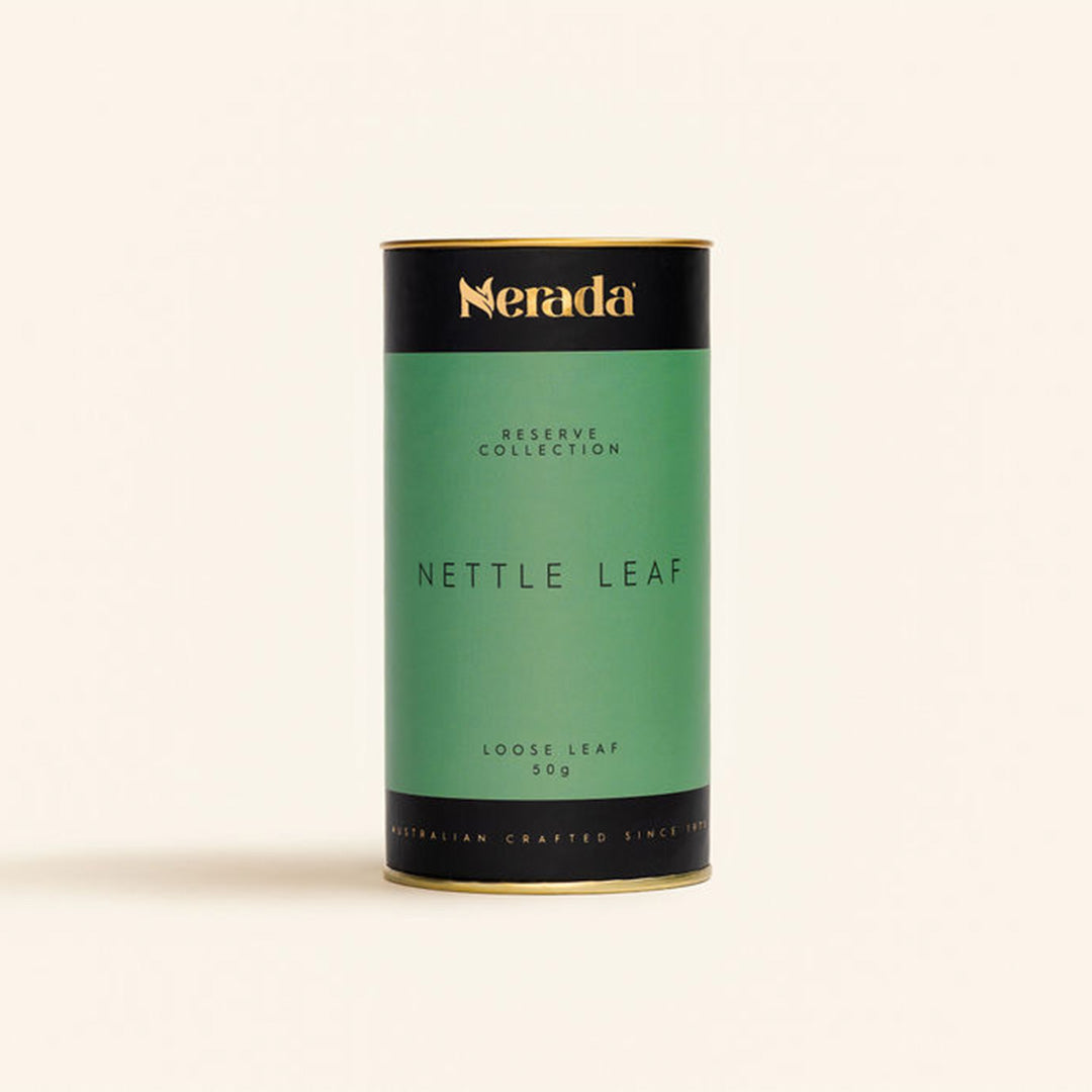 Reserve Nettle Leaf Loose Leaf 50g Canister