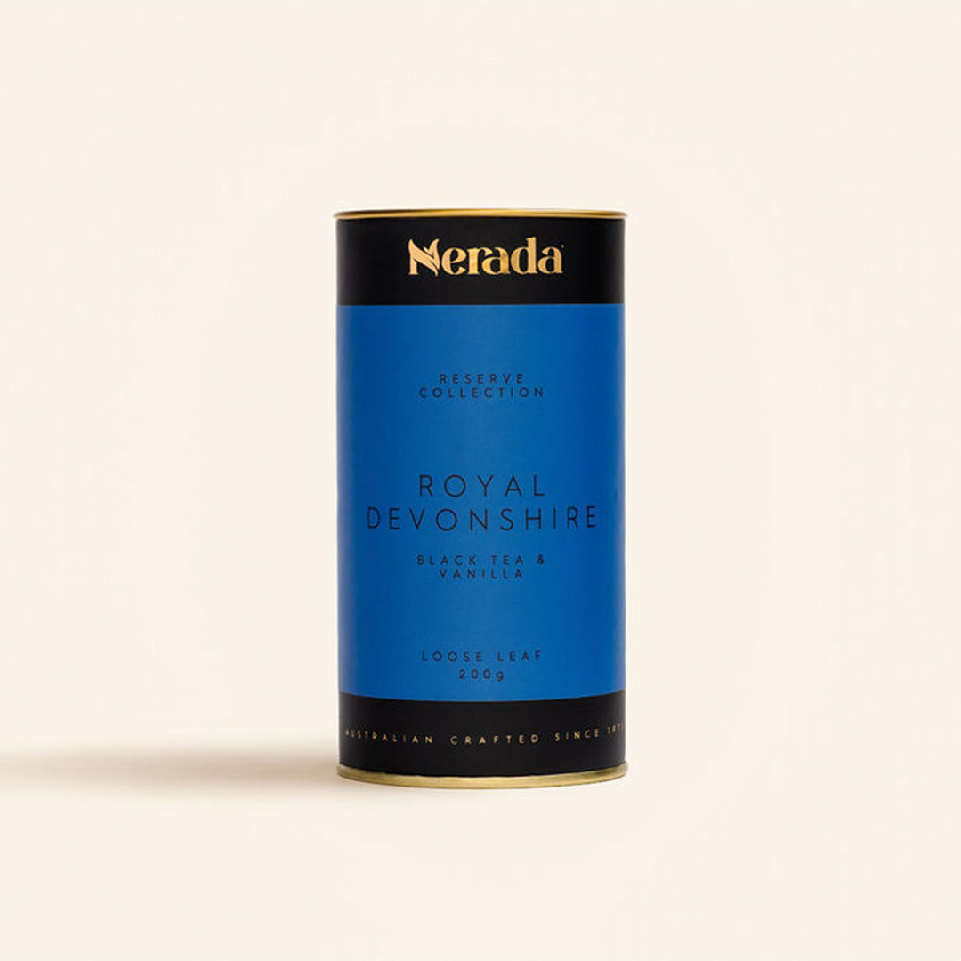 Reserve Royal Devonshire Loose Leaf 200g Canister