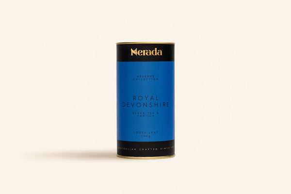 Reserve Royal Devonshire Loose Leaf 200g Canister