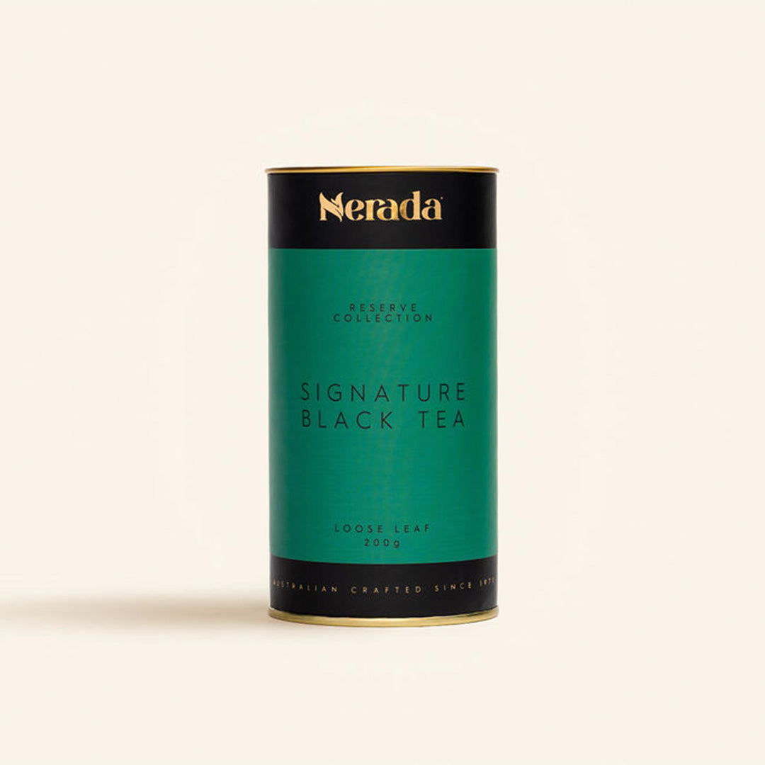 Reserve Signature Black Tea Loose Leaf 200g Canister