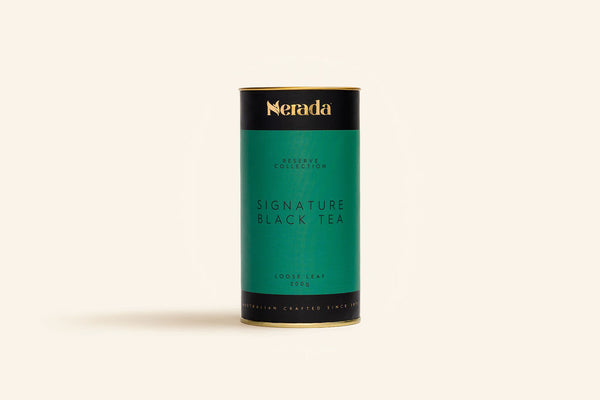 Reserve Signature Black Tea Loose Leaf 200g Canister