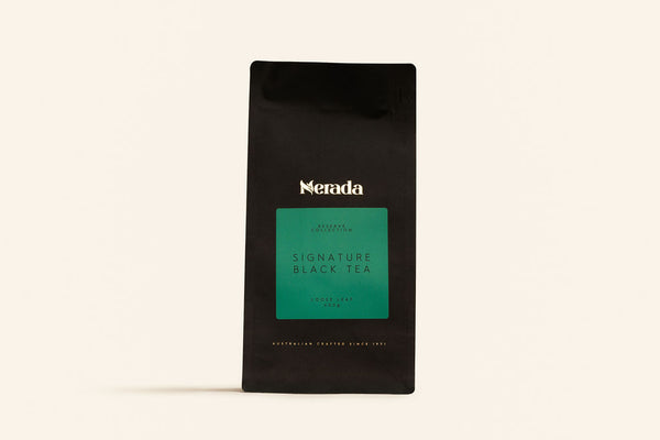 Reserve Signature Black Tea Loose Leaf 400g Refill