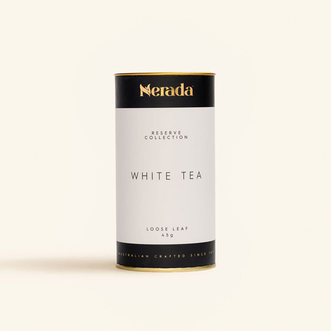 Reserve White Tea Loose Leaf 45g Canister