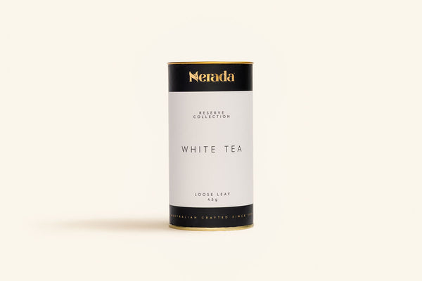Reserve White Tea Loose Leaf 45g Canister