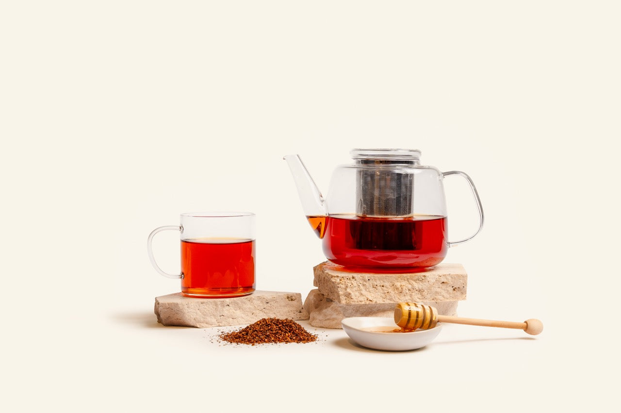 Organics Rooibos & Honeybush Tea Bags 50 Pack