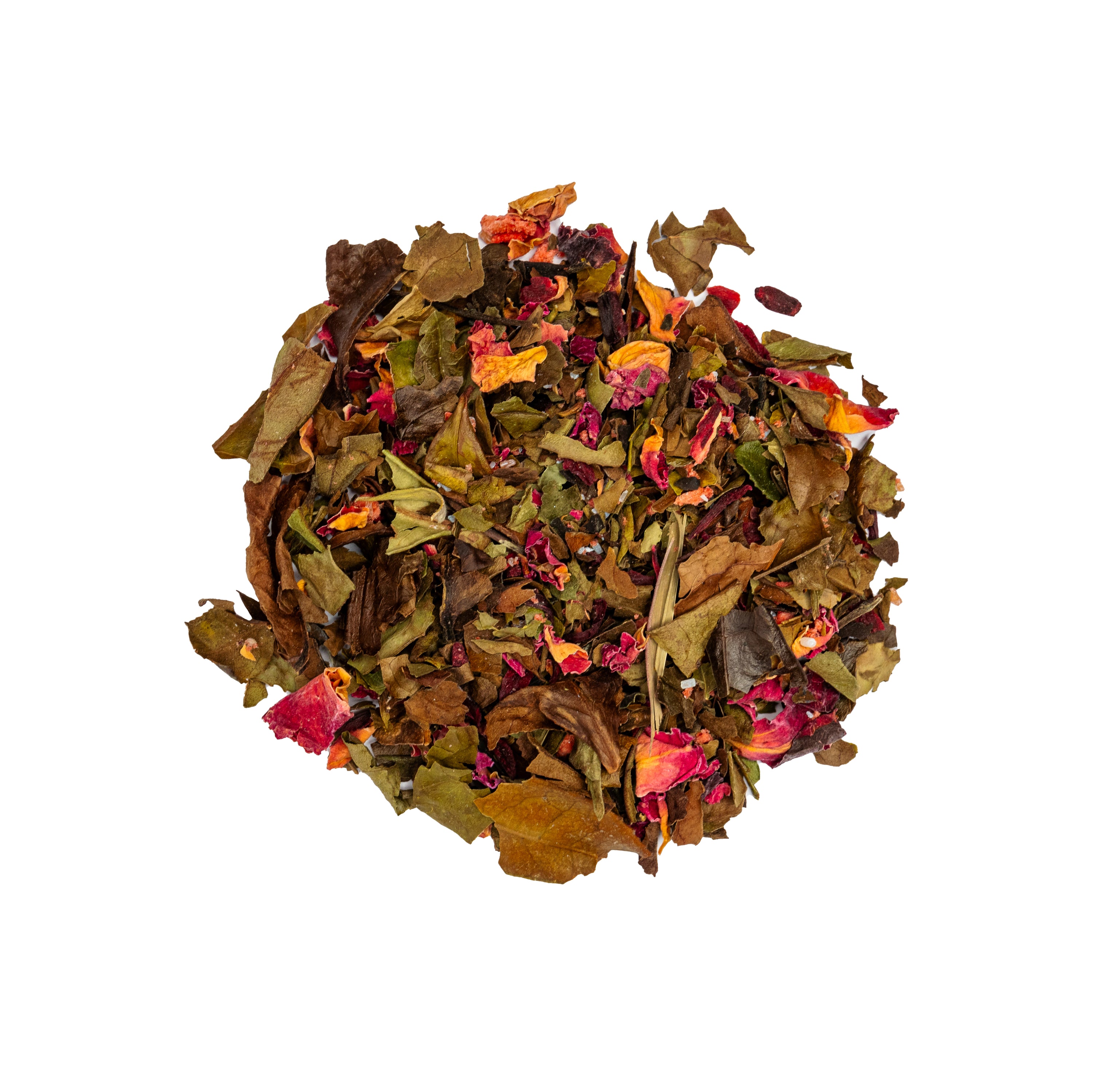 Strawberries & Cream  Loose Leaf 40g Tin