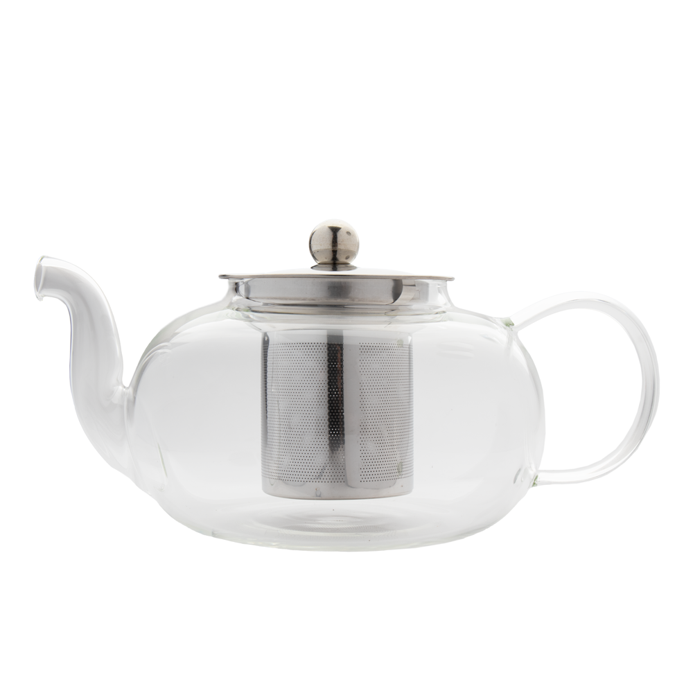 1000ml Glass Teapot