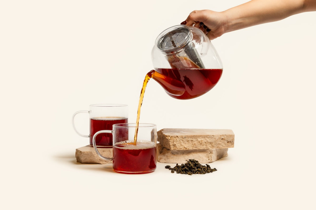 Odyssey Tie Guan Yin Loose Leaf 50g