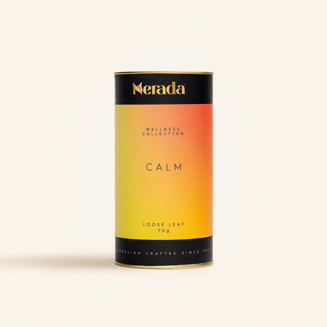 Wellness Calm Tea Loose Leaf 70g Canister