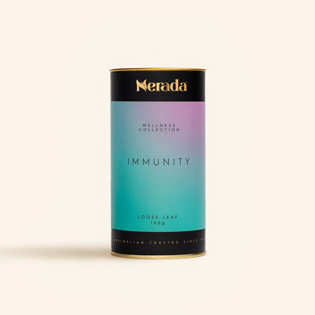 Wellness Immunity Tea Loose Leaf 100g Canister