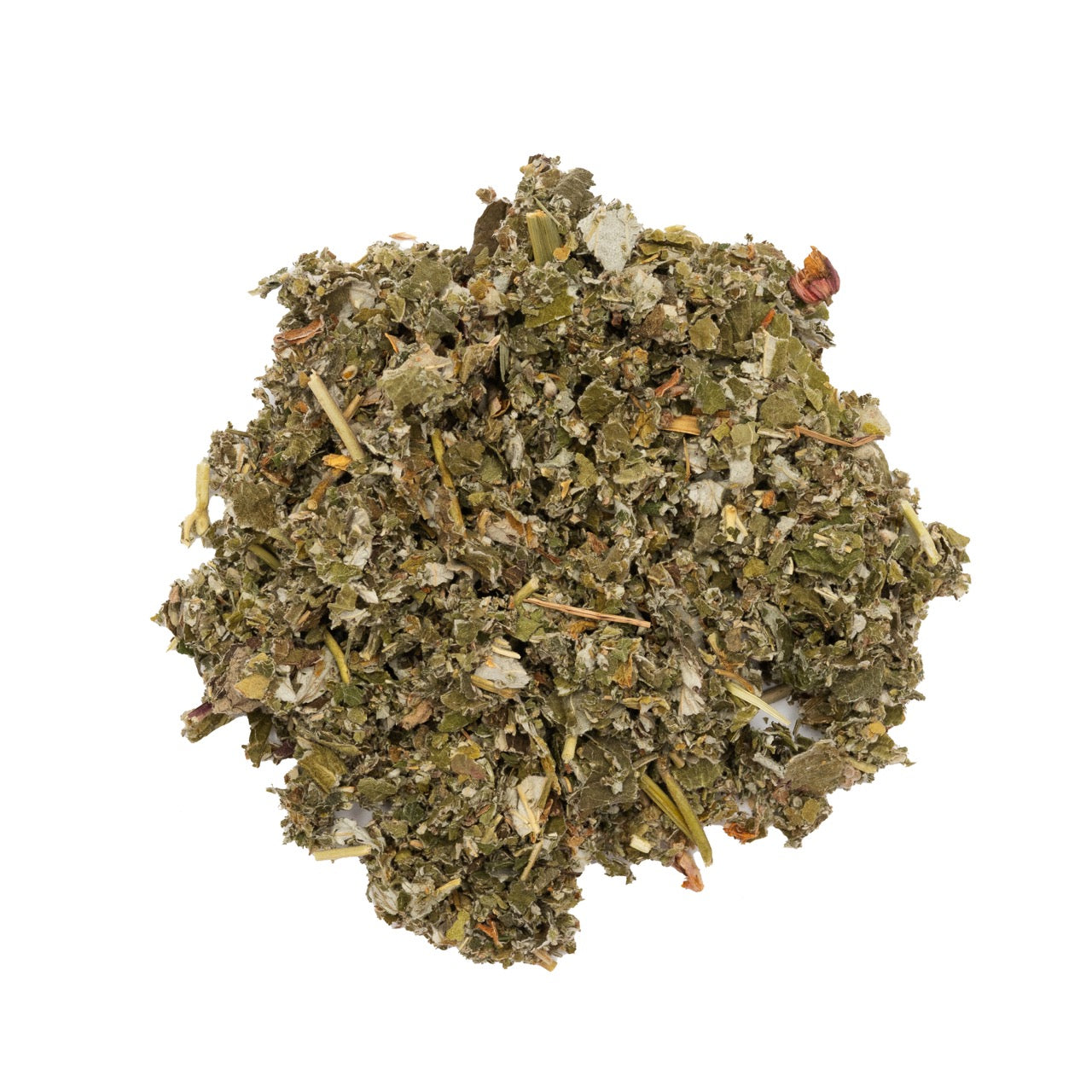 Raspberry Leaf Organic Tea Loose Leaf 80g Tin