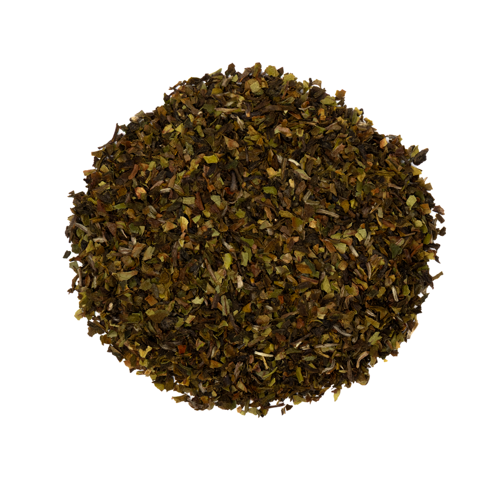 White Tea Pure Organic Loose Leaf 75g Tin