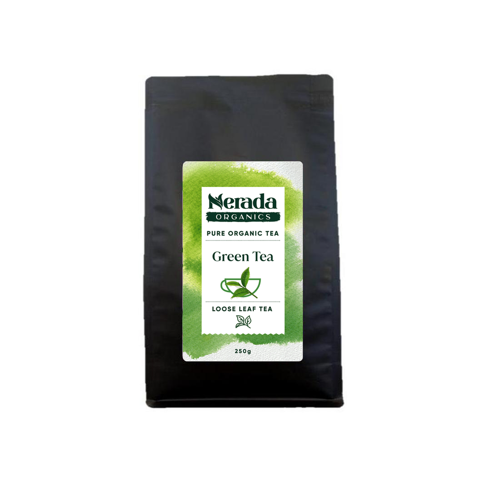 Nerada Green Tea Range – Nerada Tea