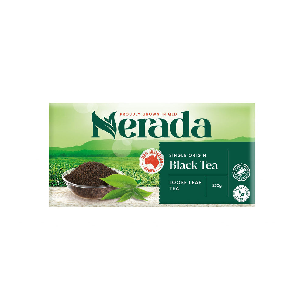 Black Tea Loose Leaf 250g